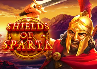 Shield Of Sparta - HUNIAN138