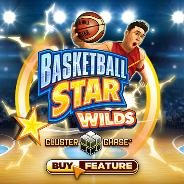 Basketball Star Wilds - HUNIAN138