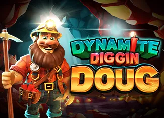 Dynamite Diggin Doug - HUNIAN138