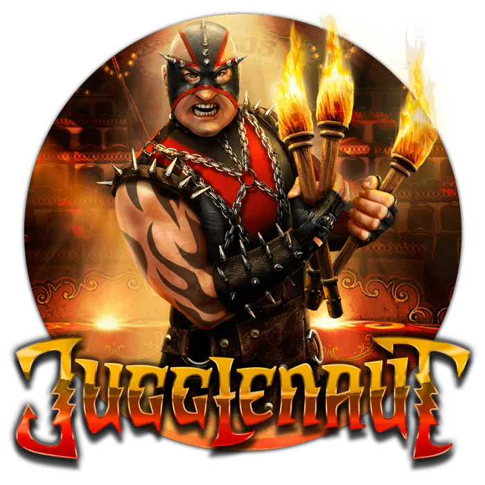 Jugglenaut - HUNIAN138