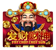 Fat Choy Choy Sun - HUNIAN138