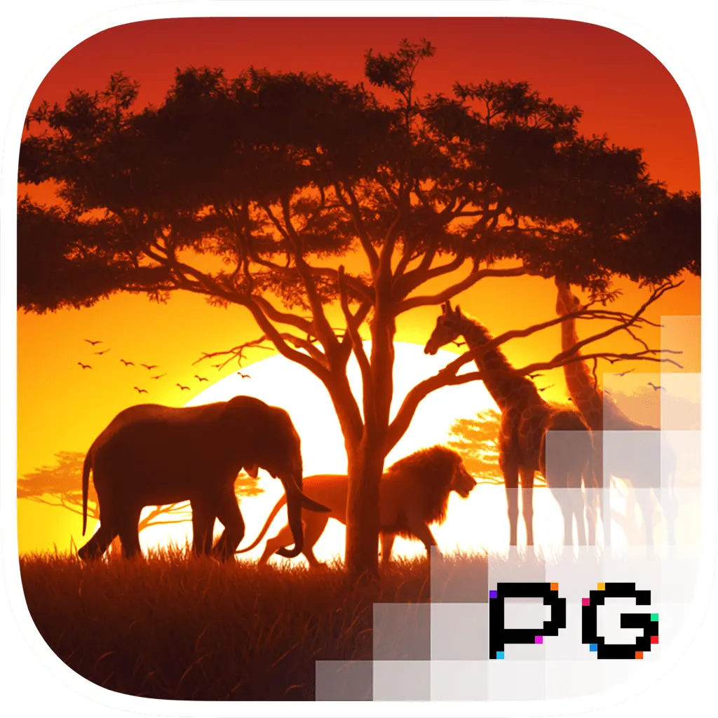 Safari Wilds - HUNIAN138