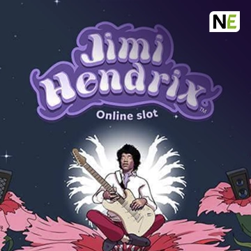 Jimi Hendrix Online Slot - HUNIAN138