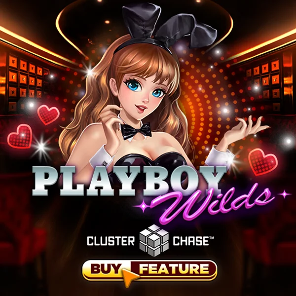 Playboy Wilds - HUNIAN138