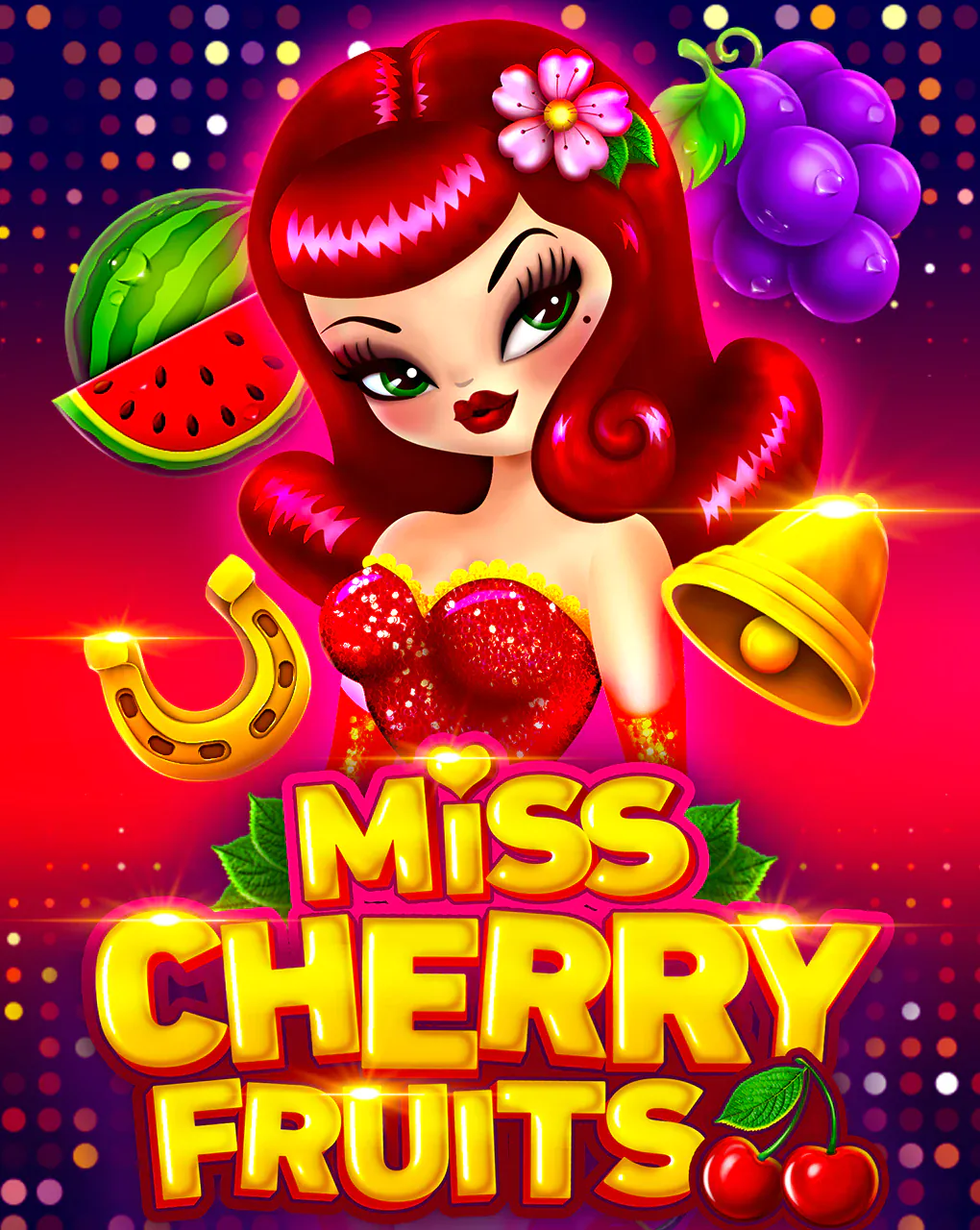 Miss Cherry Fruits - HUNIAN138