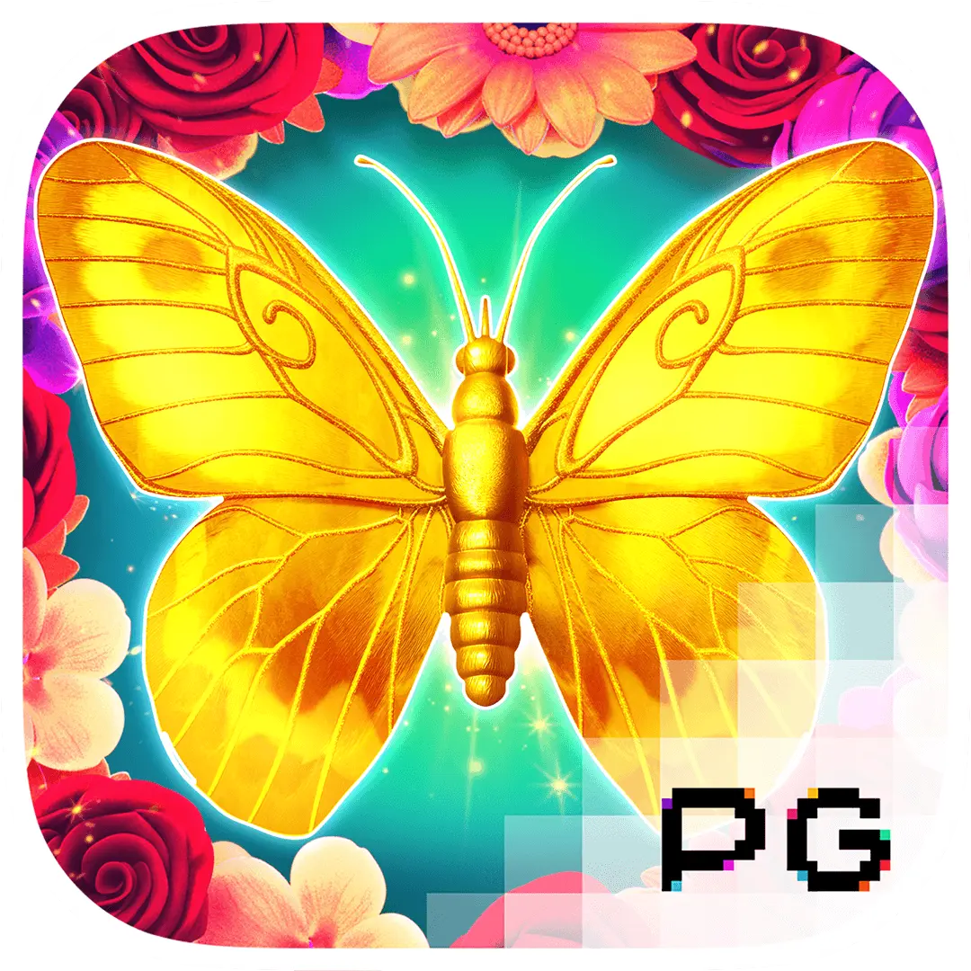 Butterfly Blossom - HUNIAN138