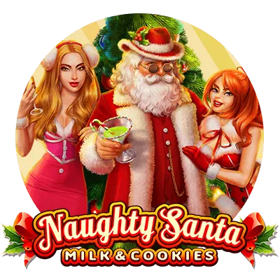 Naughty Santa - HUNIAN138