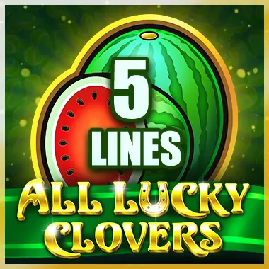 All Lucky Clover 5 - HUNIAN138