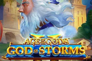 Age of the Gods God of Storms 2 - HUNIAN138