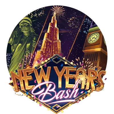 New Years Bash - HUNIAN138