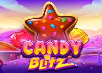 Candy Blitz - HUNIAN138