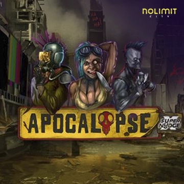 Apocalypse Super xNudge - HUNIAN138