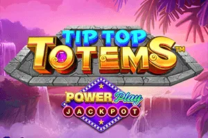 Tip Top Totem PowerPlay Jackpot - HUNIAN138