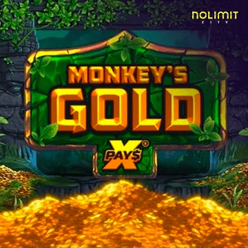Monkeys Gold xPays - HUNIAN138