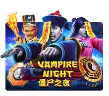 Jiang Shi Night - HUNIAN138
