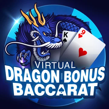 Virtual Dragon Bonus Baccarat - HUNIAN138