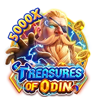 TREASURES OF ODIN - HUNIAN138