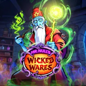 Mr. Nulls Wicked Wares - HUNIAN138