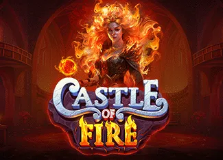 Castle of Fire - HUNIAN138