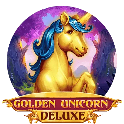 Golden Unicorn Deluxe - HUNIAN138