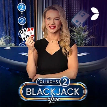 VIP Always 6 Blackjack 2 - HUNIAN138