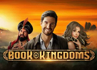 Book Of Kingdoms - HUNIAN138