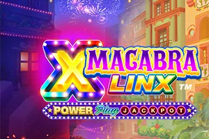 Macabra Linx PowerPlay Jackpot - HUNIAN138