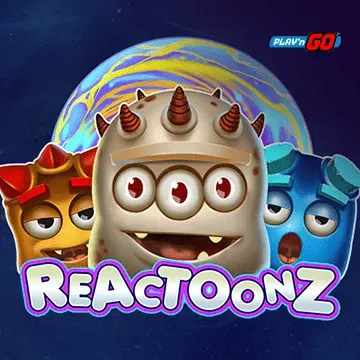 Reactoonz - HUNIAN138