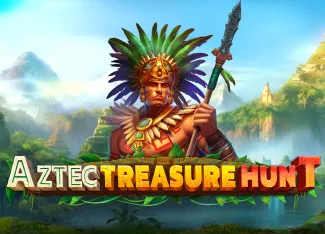 Aztec Treasure Hunt - HUNIAN138