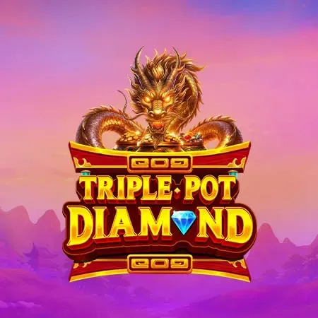 Triple Pot Diamond - HUNIAN138