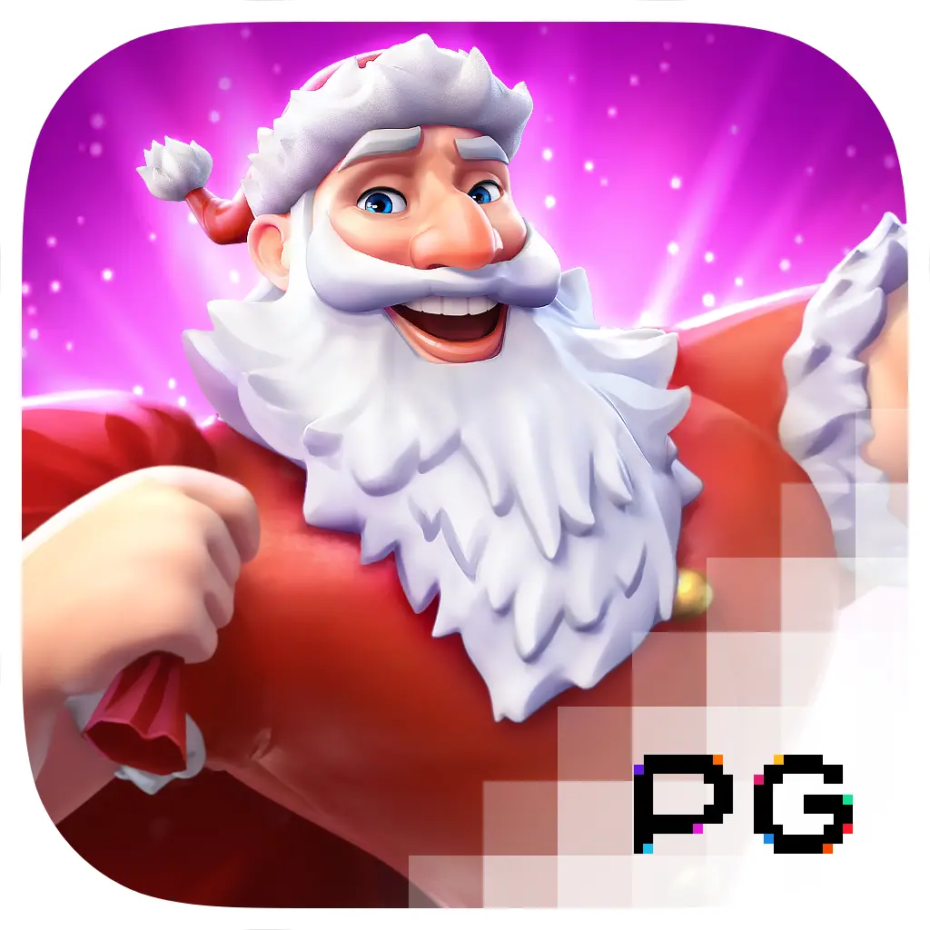 Santas Gift Rush - HUNIAN138