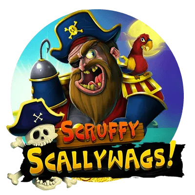 Scruffy Scallywags - HUNIAN138