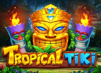 Tropical Tiki - HUNIAN138