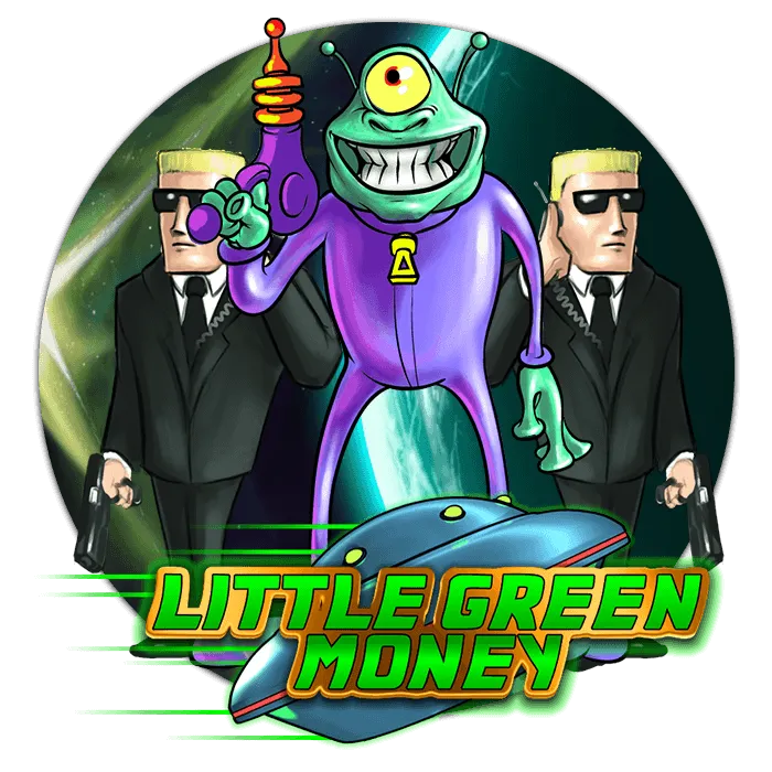 Little Green Money - HUNIAN138