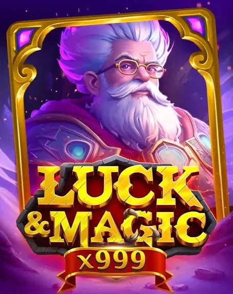 Luck and Magic - HUNIAN138