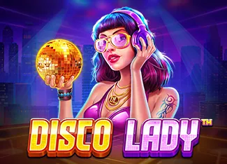 Disco Lady - HUNIAN138