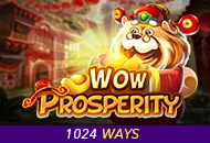 Wow Prosperity - HUNIAN138