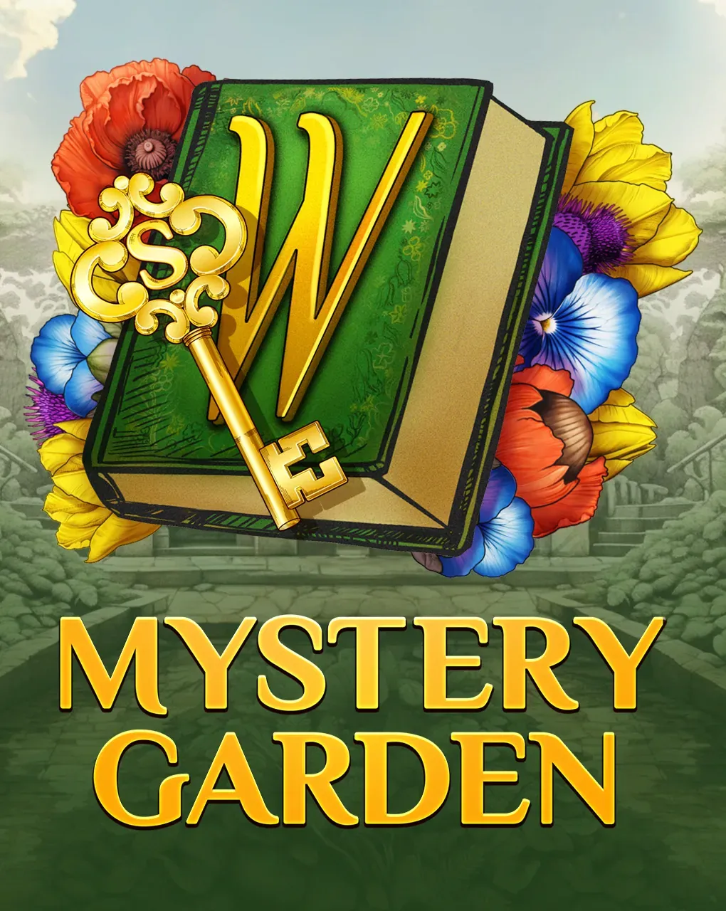 Mystery Garden - HUNIAN138