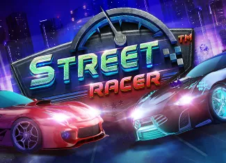 Street Racer - HUNIAN138
