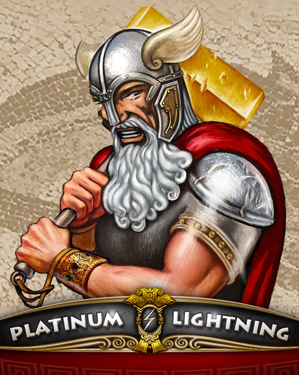 Platinum Lightning - HUNIAN138