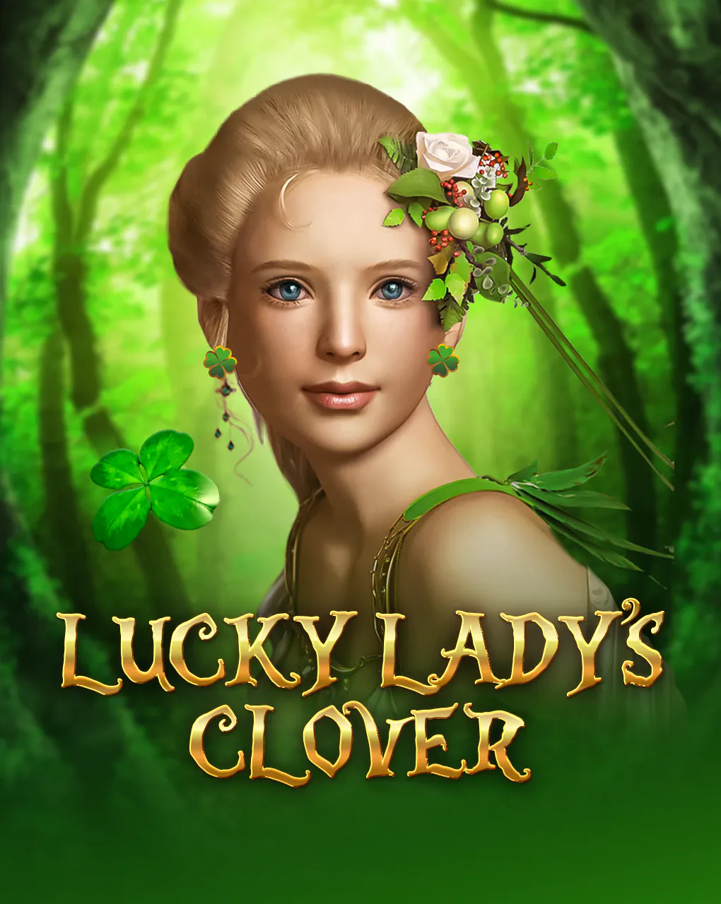 Lucky Ladys Clover - HUNIAN138
