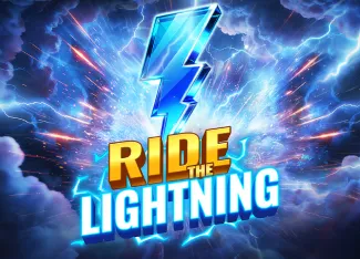 Ride the Lightning - HUNIAN138