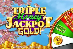 Triple Money Jackpot Gold! - HUNIAN138