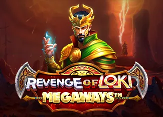 Revenge of Loki Megaways - HUNIAN138