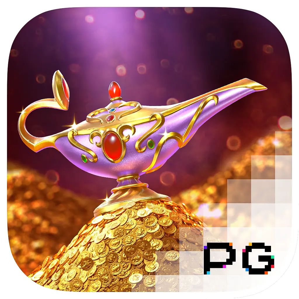 Genies 3 Wishes - HUNIAN138