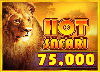 Hot Safari 75,000 - HUNIAN138