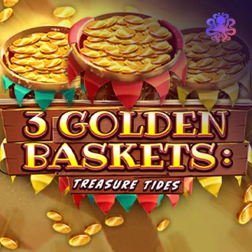 3 Golden Baskets: Treasure Tides - HUNIAN138