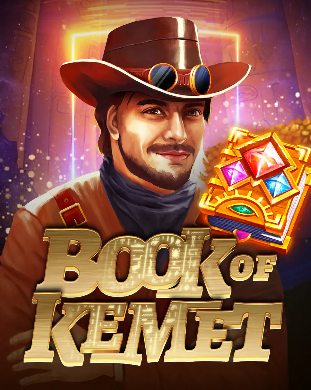 Book of Kemet - HUNIAN138