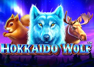 Hokkaido Wolf - HUNIAN138