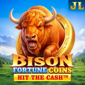 Bison Fortune Coins - HUNIAN138